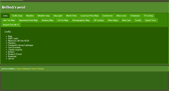 Desktop Screenshot of hellbach.us